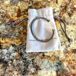 Classic cable David Yurman Bracelet